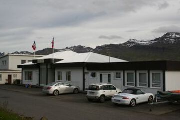 Hotel Front