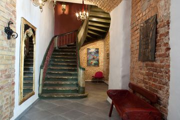 Staircase