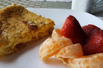 Food and drink