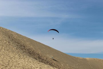 Skydiving