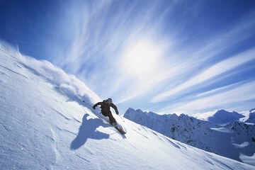 Snow and ski sports