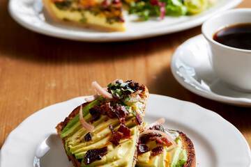 Breakfast/Coffee Service 70 of 88