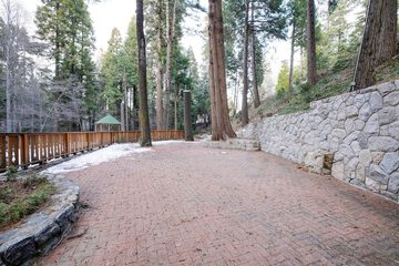 Land view from property