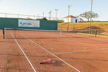 Tennis court