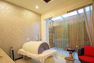 Treatment room