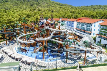 Waterslide