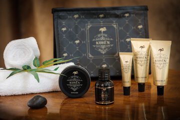 Bathroom amenities