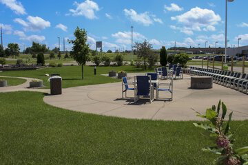 BBQ/picnic area
