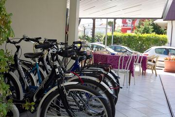 Bicycling