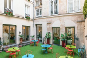 Courtyard