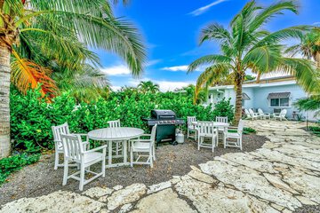 BBQ/picnic area