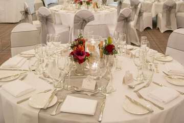 Banquet hall