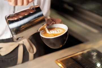 Coffee service