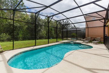 Private pool