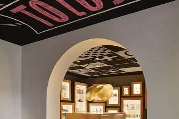 Gift shop