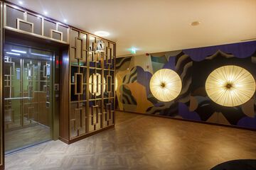 Interior detail