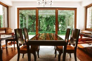 In-room dining