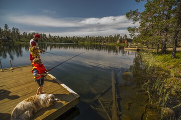 Fishing