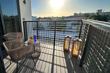 Balcony view