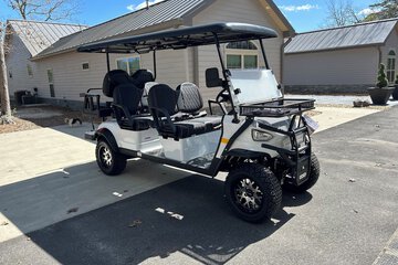 Golf cart