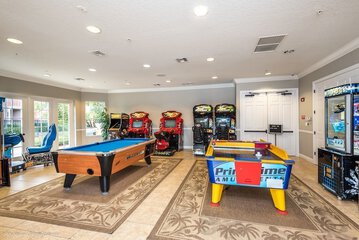 Game room