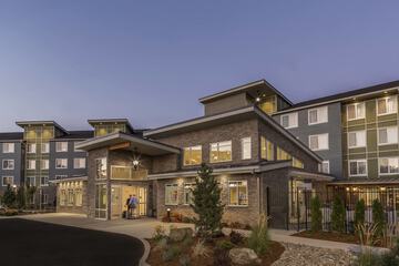 Residence Inn by Marriott Portland Hillsboro / Brookwood