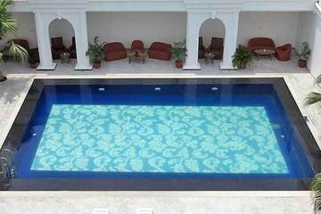 Natural pool