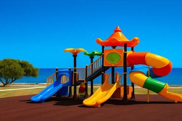 Children's area