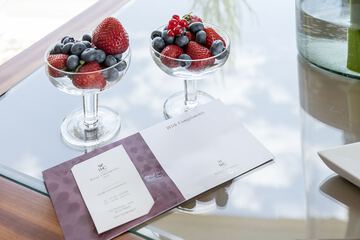 Room service - dining