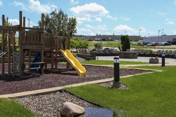 Children's play area - outdoor