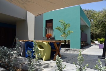 Exterior