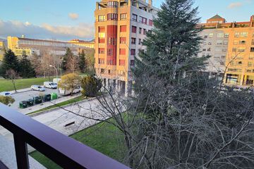 City view from property