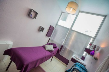 Treatment room