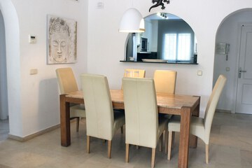 In-room dining