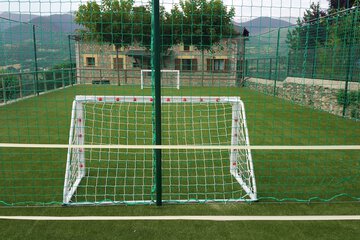 Sports facility