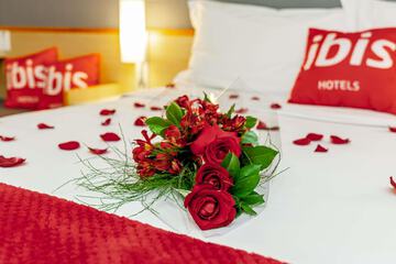 Indoor wedding