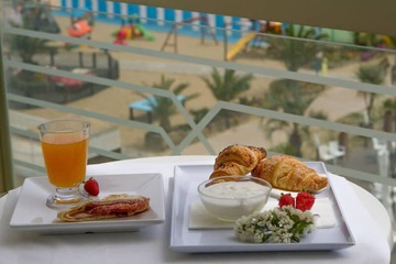 In-room dining