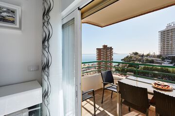 Balcony view
