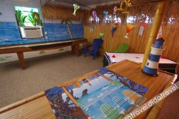 Hotel Interior or Public Areas