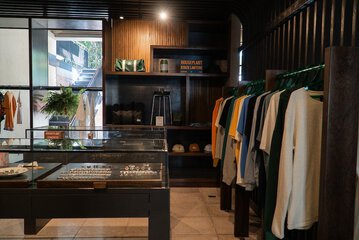 Gift shop