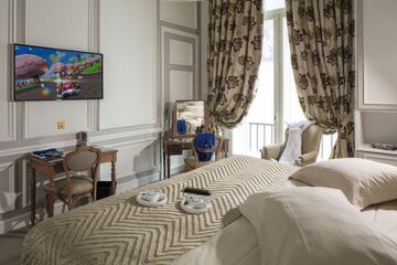 Children's theme room