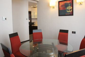 In-room dining