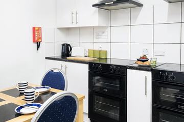 Shared kitchen