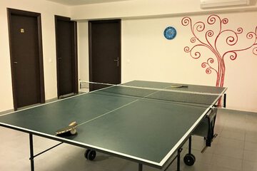Children's play area - indoor