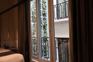 View from room