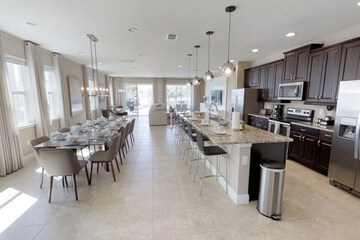 Family dining
