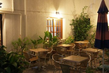 Courtyard