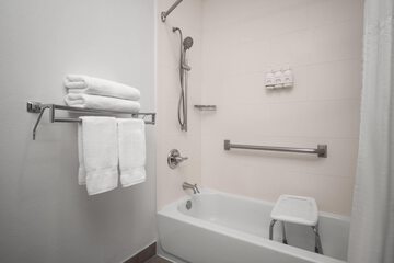 Accessible bathroom