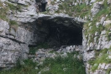 Spelunking/cave exploring
