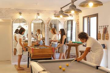Game room